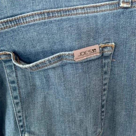 Joe's Jeans Niki Boyfriend Jeans In Paramount Distressed  Cuffs 28 - Picture 9 of 13